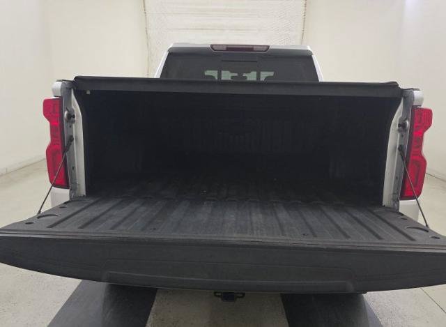 Used 2020 Chevrolet Silverado 1500 LT Trail Boss AWD/4WD image 7