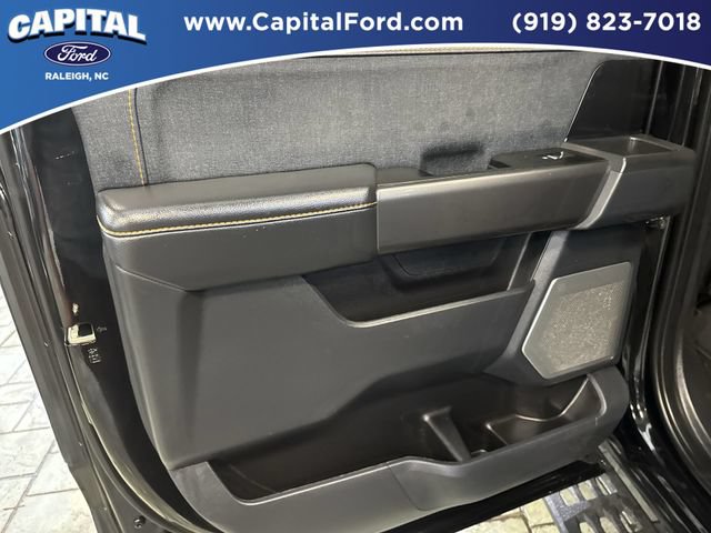Certified 2023 Ford F150 Tremor w/ Equipment Group 402A High AWD/4WD image 17