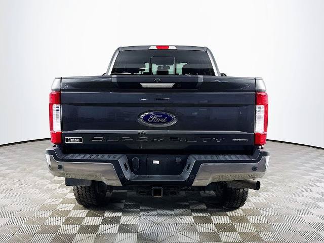 Certified 2017 Ford F250 Lariat w/ Lariat Value Package AWD/4WD image 6