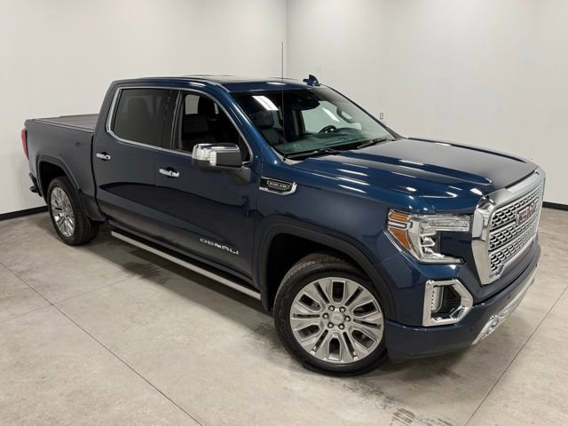 Used 2021 GMC Sierra 1500 Denali w/ Denali Premium Package AWD/4WD image 39