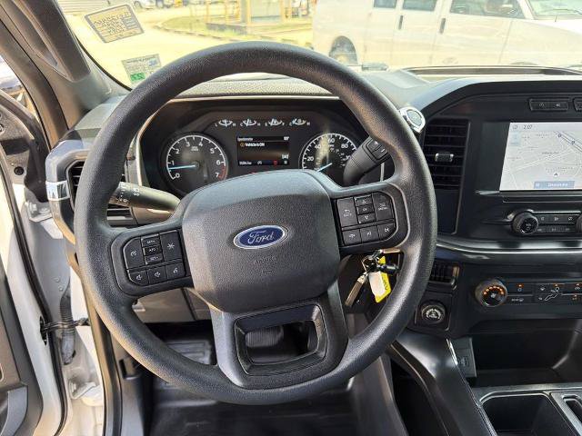 Certified 2022 Ford F150 XL w/ STX Appearance Package RWD image 25
