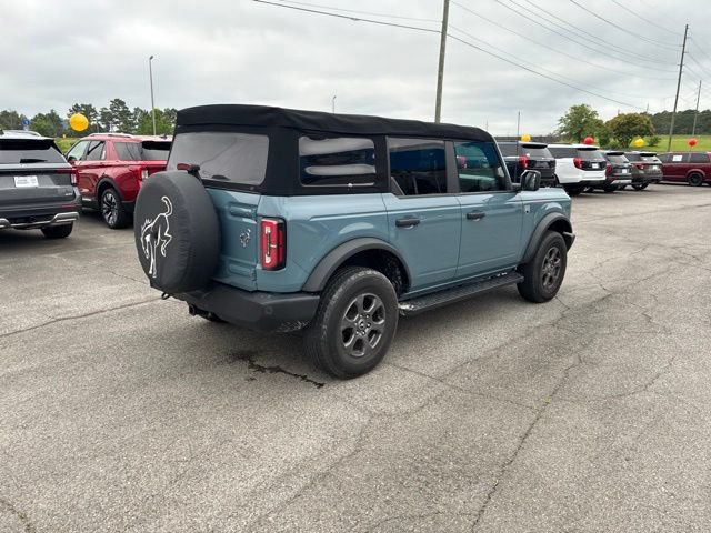Certified 2022 Ford Bronco Big Bend AWD/4WD image 23