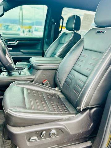 Used 2024 GMC Sierra 1500 AT4X AWD/4WD image 12