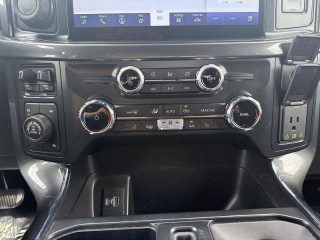 Certified 2022 Ford F150 XLT w/ Equipment Group 302A High AWD/4WD image 18