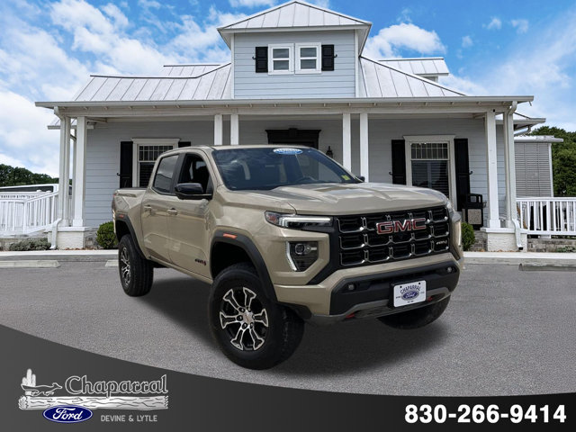 Used 2024 GMC Canyon AT4 w/ LPO, Off Road Lift Package