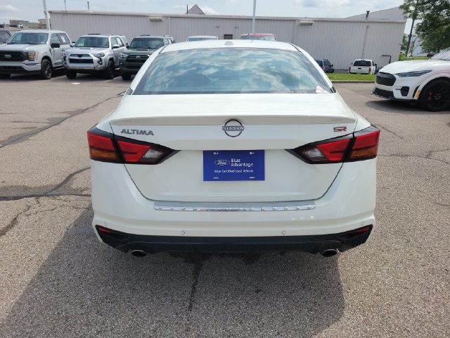 Used 2023 Nissan Altima 2.5 SR FWD image 4