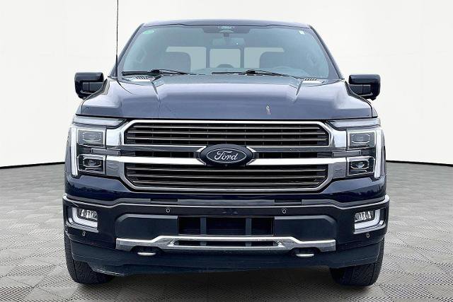 Certified 2024 Ford F150 King Ranch w/ FX4 Off-Road Package image 3