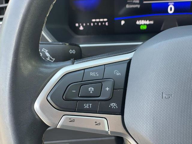 Used 2024 Volkswagen Tiguan S AWD/4WD image 12