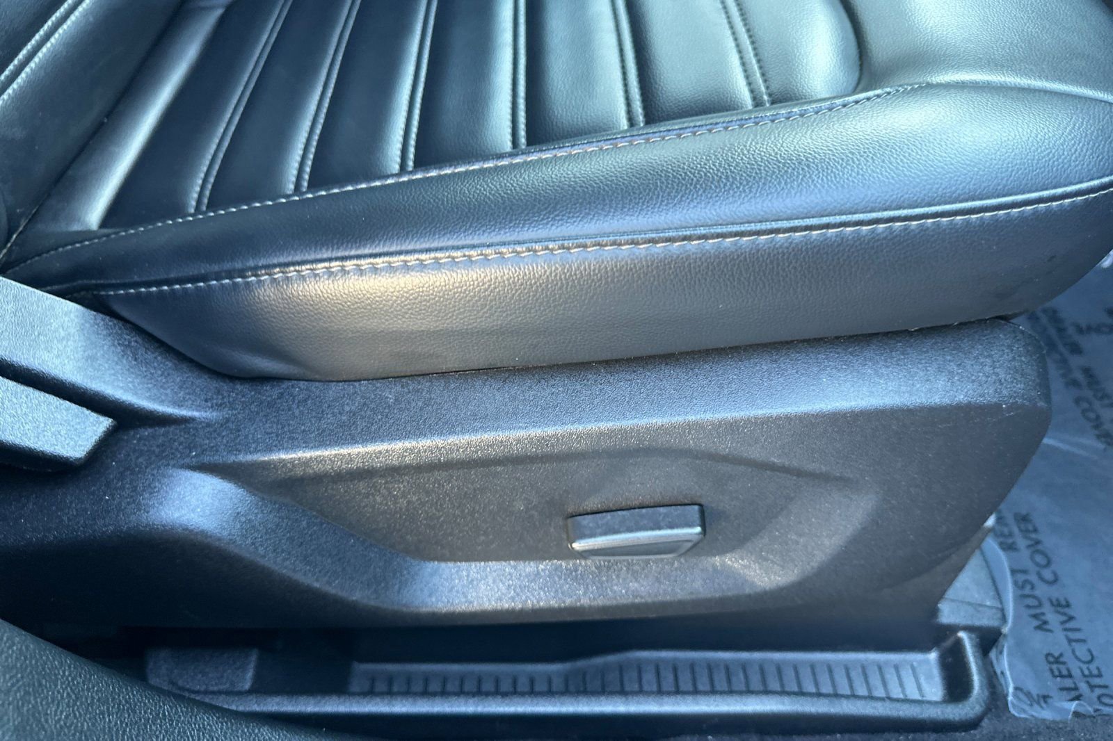 Certified 2024 Ford Edge SEL image 23