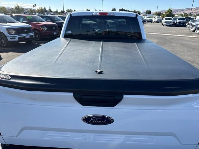 Certified 2019 Ford F150 XLT w/ Equipment Group 301A Mid RWD image 9