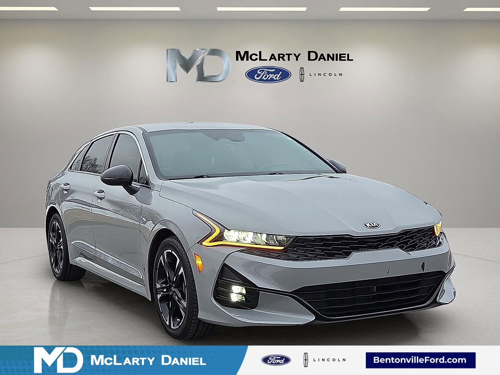 Used 2021 Kia K5 GT-Line