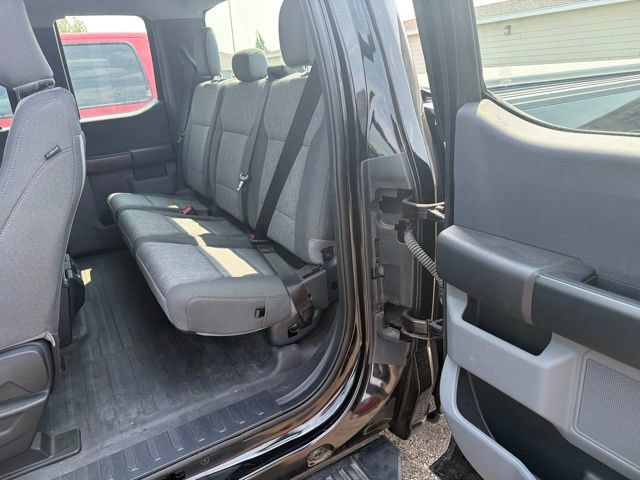 Certified 2024 Ford F150 XL AWD/4WD image 11