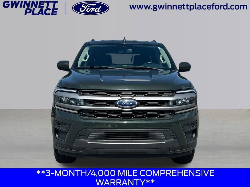 Certified 2022 Ford Expedition XLT RWD image 2
