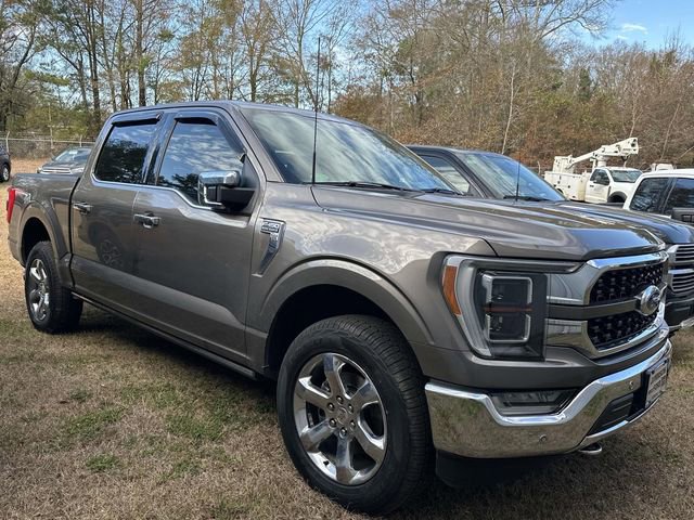 Certified 2022 Ford F150 King Ranch w/ Equipment Group 601A High image 10
