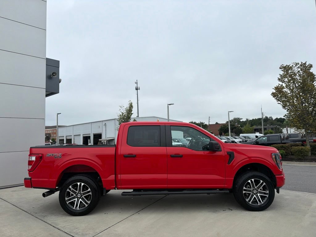 Certified 2023 Ford F150 XL w/ STX Appearance Package AWD/4WD video 2