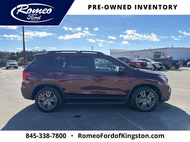 Used 2019 Honda Passport EX-L image 4