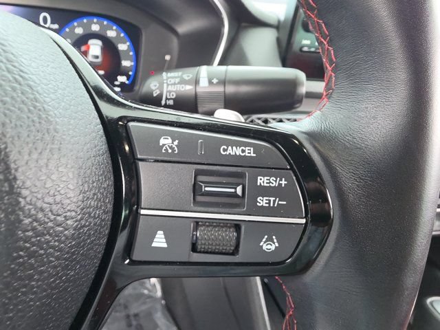 Used 2025 Acura Integra A-Spec w/ Technology Package FWD image 25