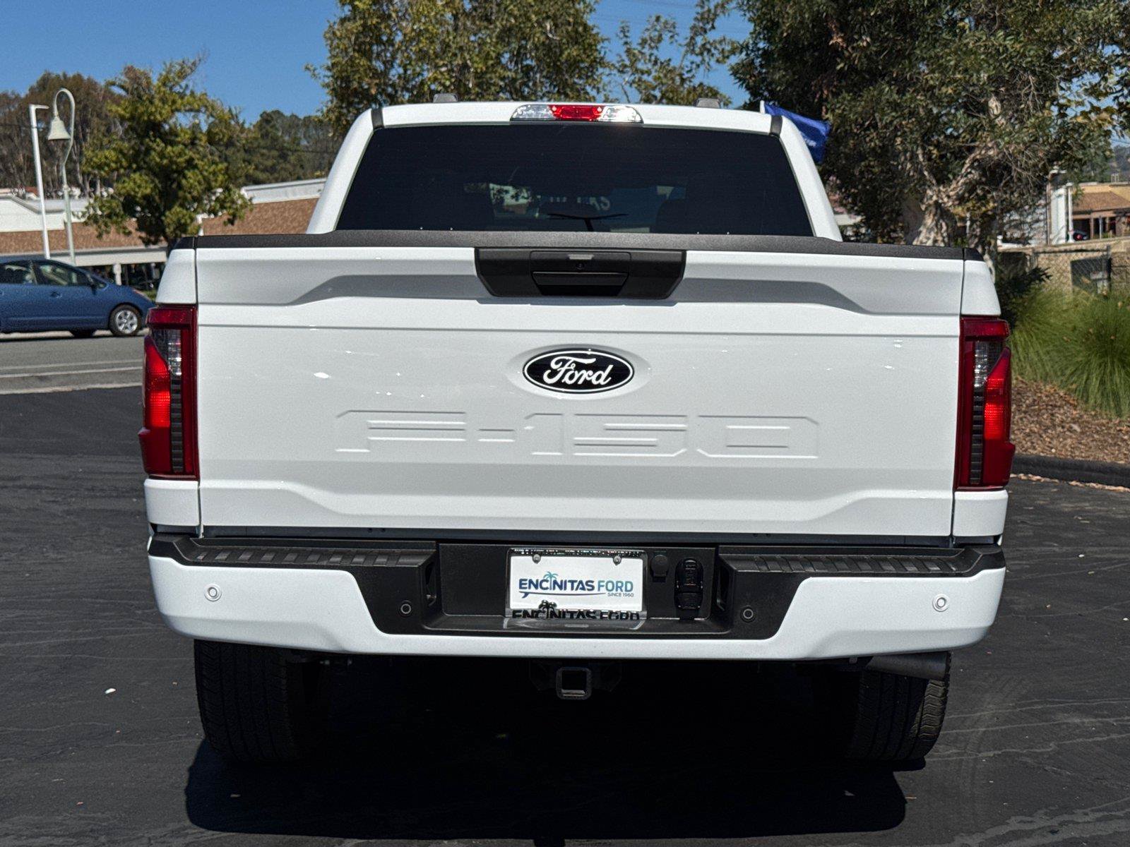 Certified 2024 Ford F150 STX w/ STX Black Appearance Package AWD/4WD image 12