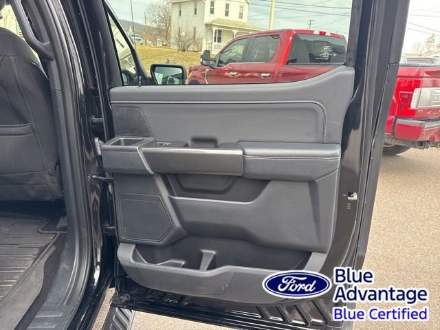 Certified 2023 Ford F150 XLT w/ Equipment Group 302A High image 33