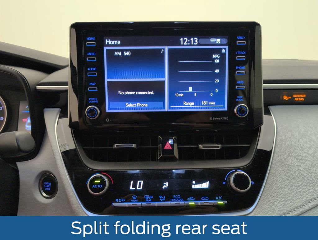 Used 2021 Toyota Corolla SE FWD image 24