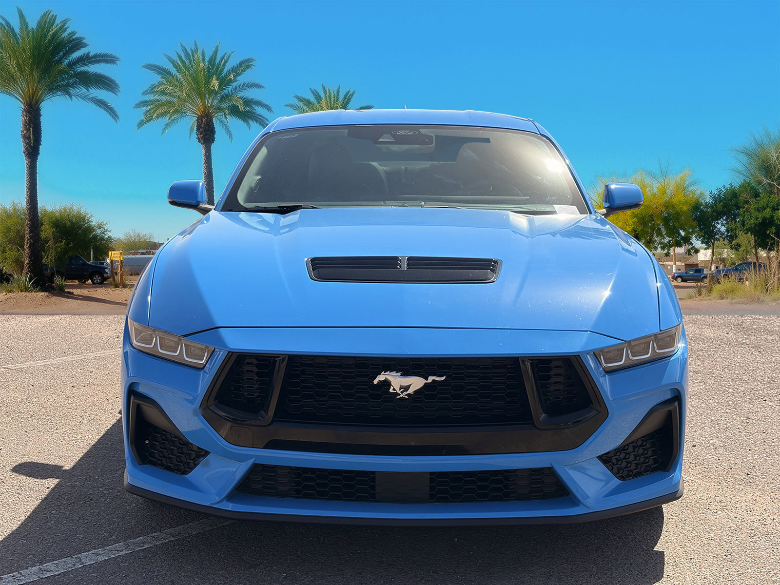 Certified 2024 Ford Mustang GT Premium RWD image 9