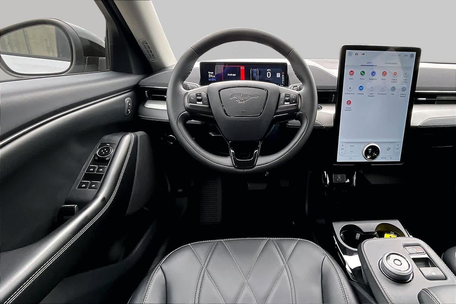Certified 2023 Ford Mustang Mach-E Select AWD/4WD image 5