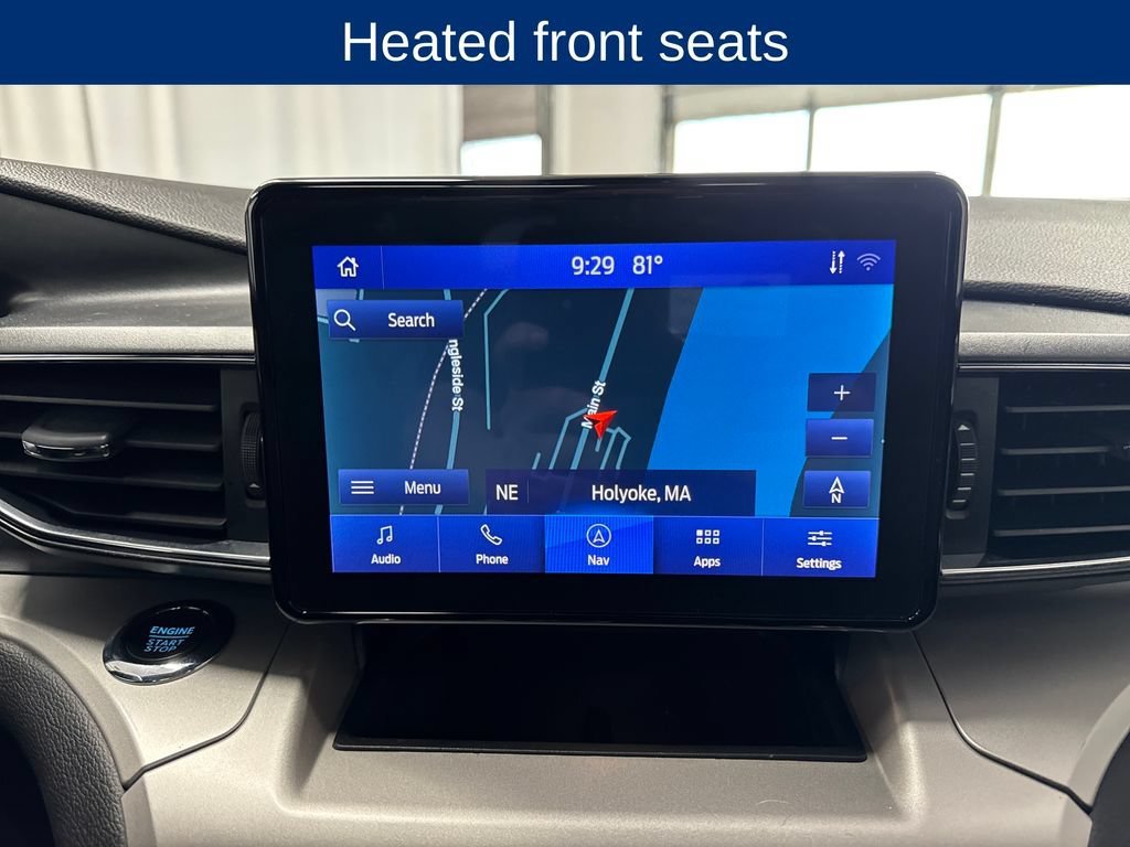 Certified 2024 Ford Explorer XLT w/ Equipment Group 202A AWD/4WD image 22