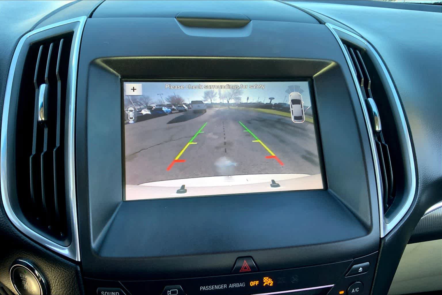 Certified 2019 Ford Edge Titanium w/ Equipment Group 301A FWD image 24