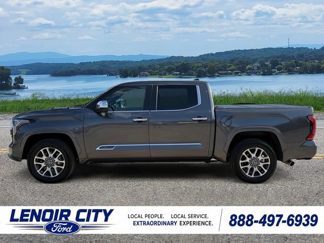 Used 2024 Toyota Tundra 1794 Edition AWD/4WD image 6