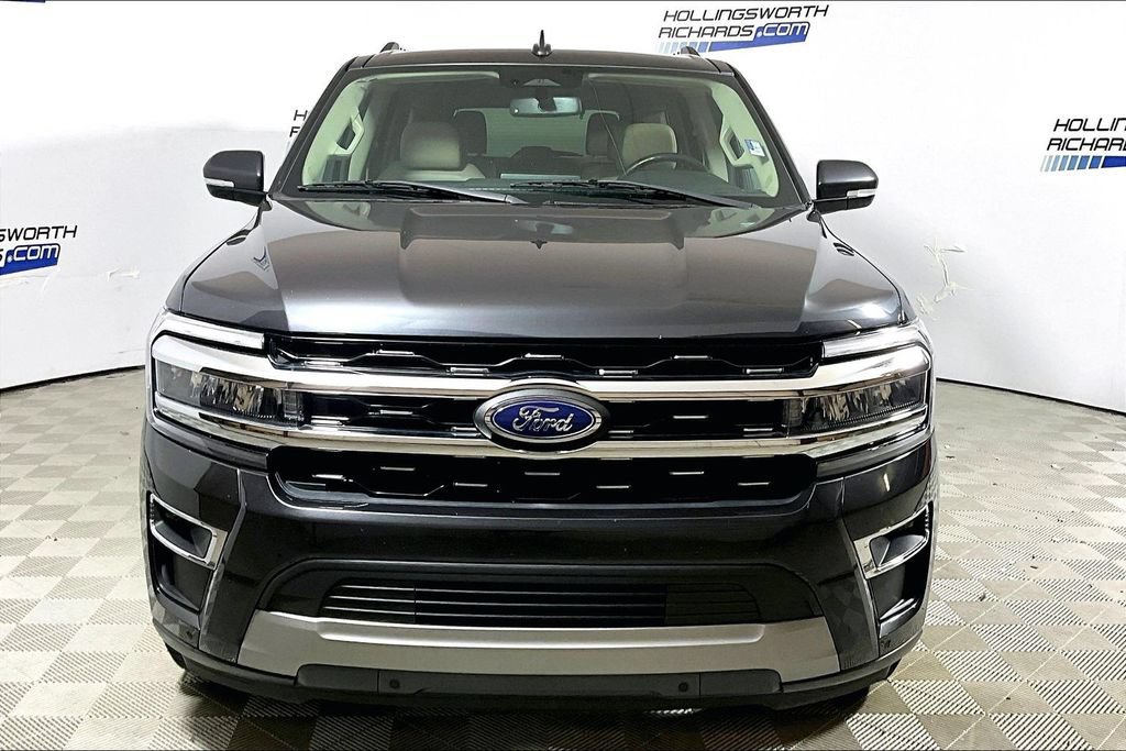 Certified 2024 Ford Expedition Limited RWD image 2