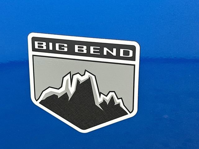 Certified 2025 Ford Bronco Sport Big Bend w/ Convenience Package image 24