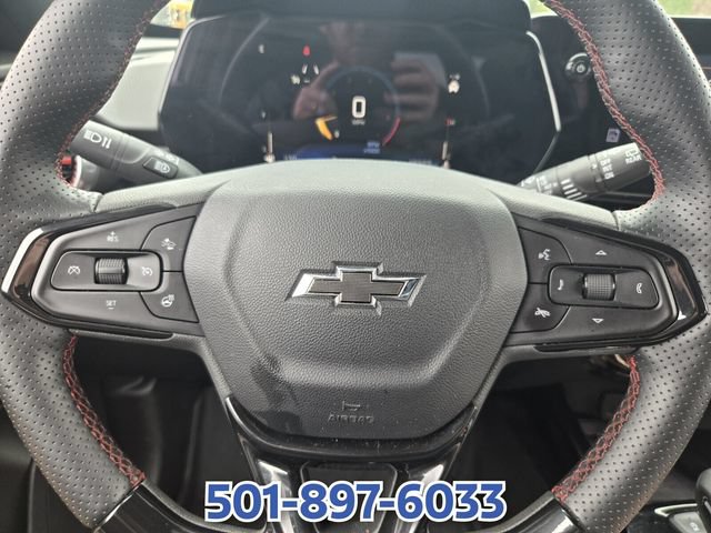 Used 2025 Chevrolet Trax RS w/ Sunroof Package FWD image 25
