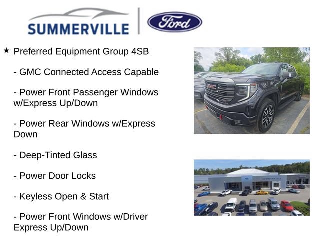 Used 2023 GMC Sierra 1500 AT4 w/ AT4 Premium Package AWD/4WD video 2