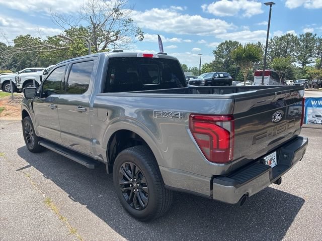 Certified 2026 Ford F150 Lariat w/ Equipment Group 501A Mid AWD/4WD image 2
