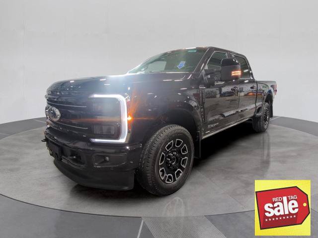 Certified 2026 Ford F250 Platinum