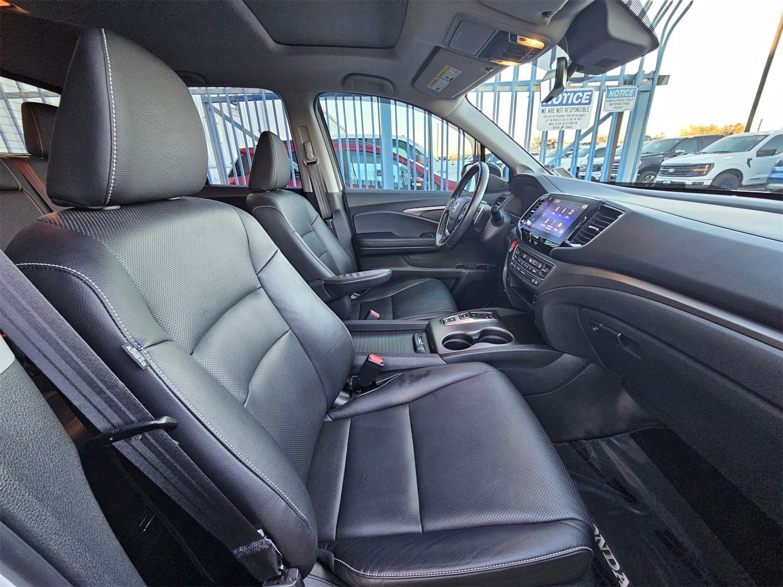 Used 2023 Honda Ridgeline RTL image 22