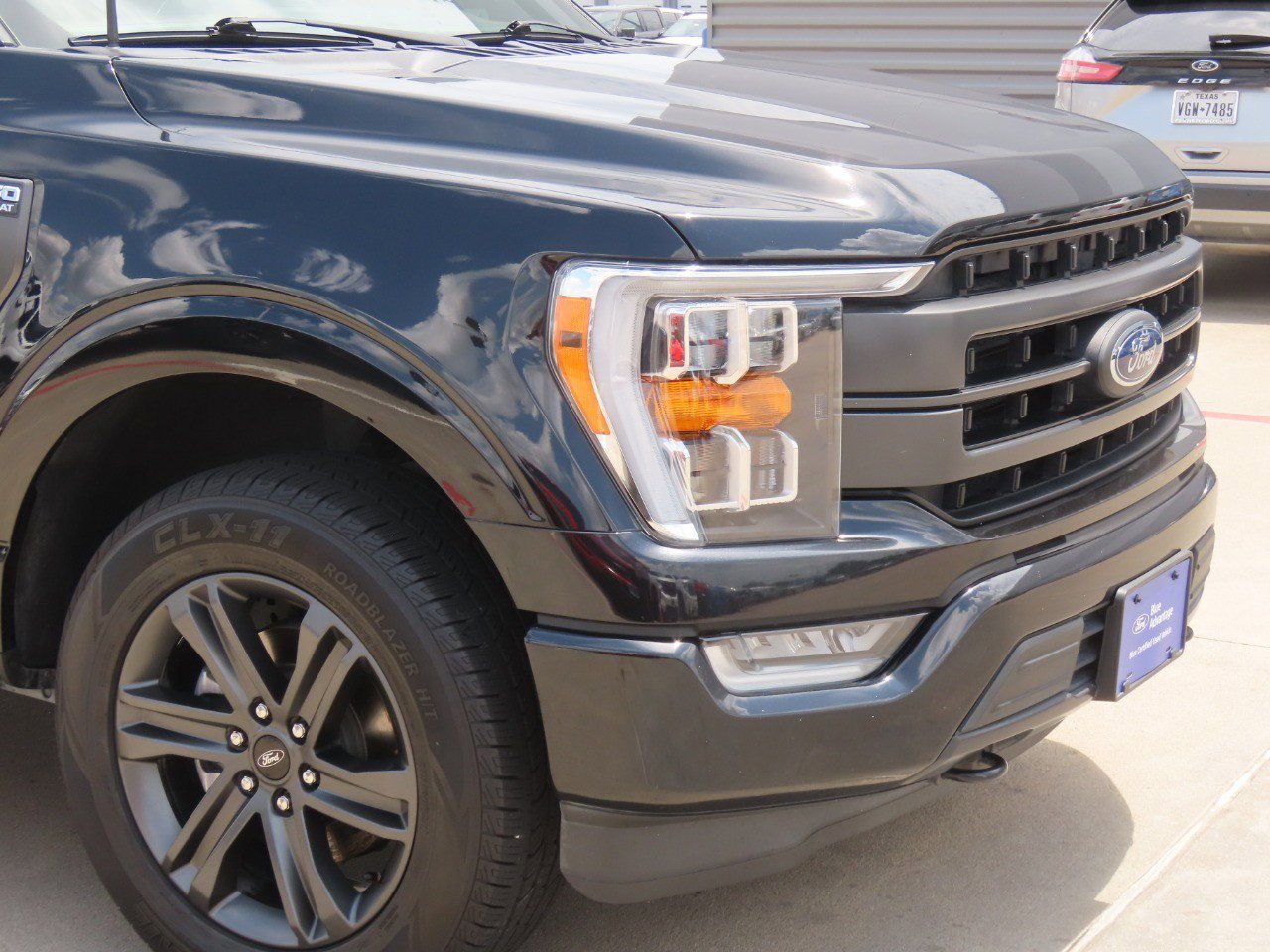 Certified 2023 Ford F150 Lariat AWD/4WD image 5