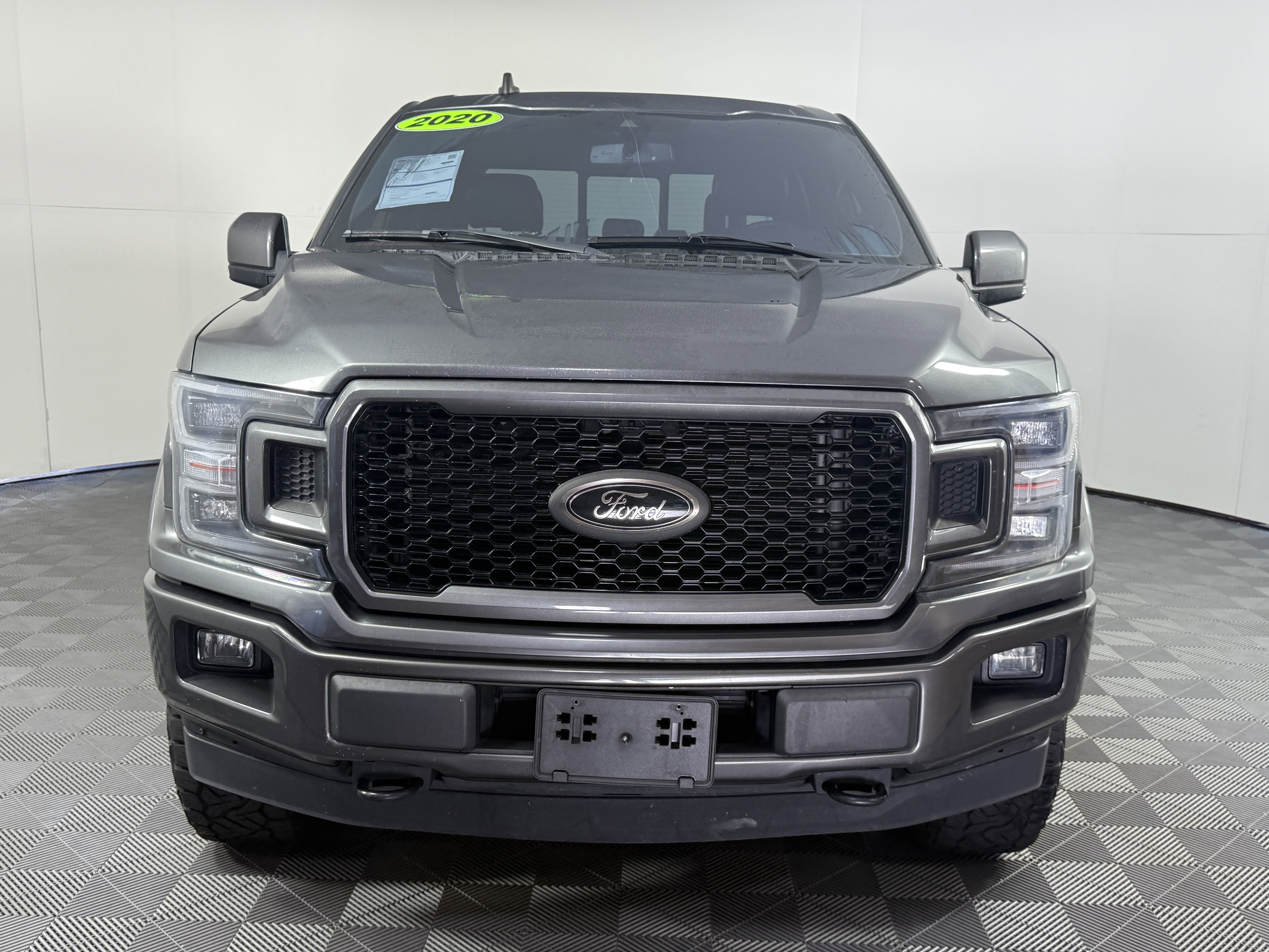 Certified 2020 Ford F150 Lariat w/ Equipment Group 502A Luxury AWD/4WD image 6