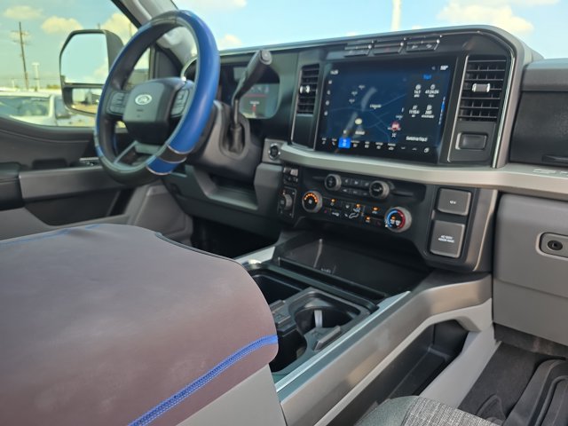 Certified 2023 Ford F250 XLT w/ XLT Premium Package AWD/4WD image 17