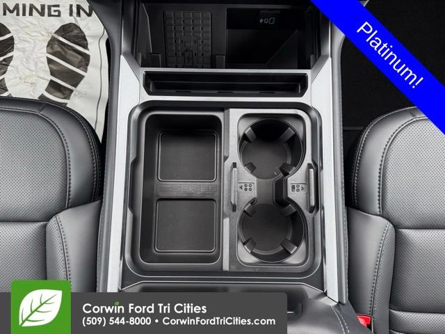 Certified 2026 Ford F450 Platinum AWD/4WD image 28