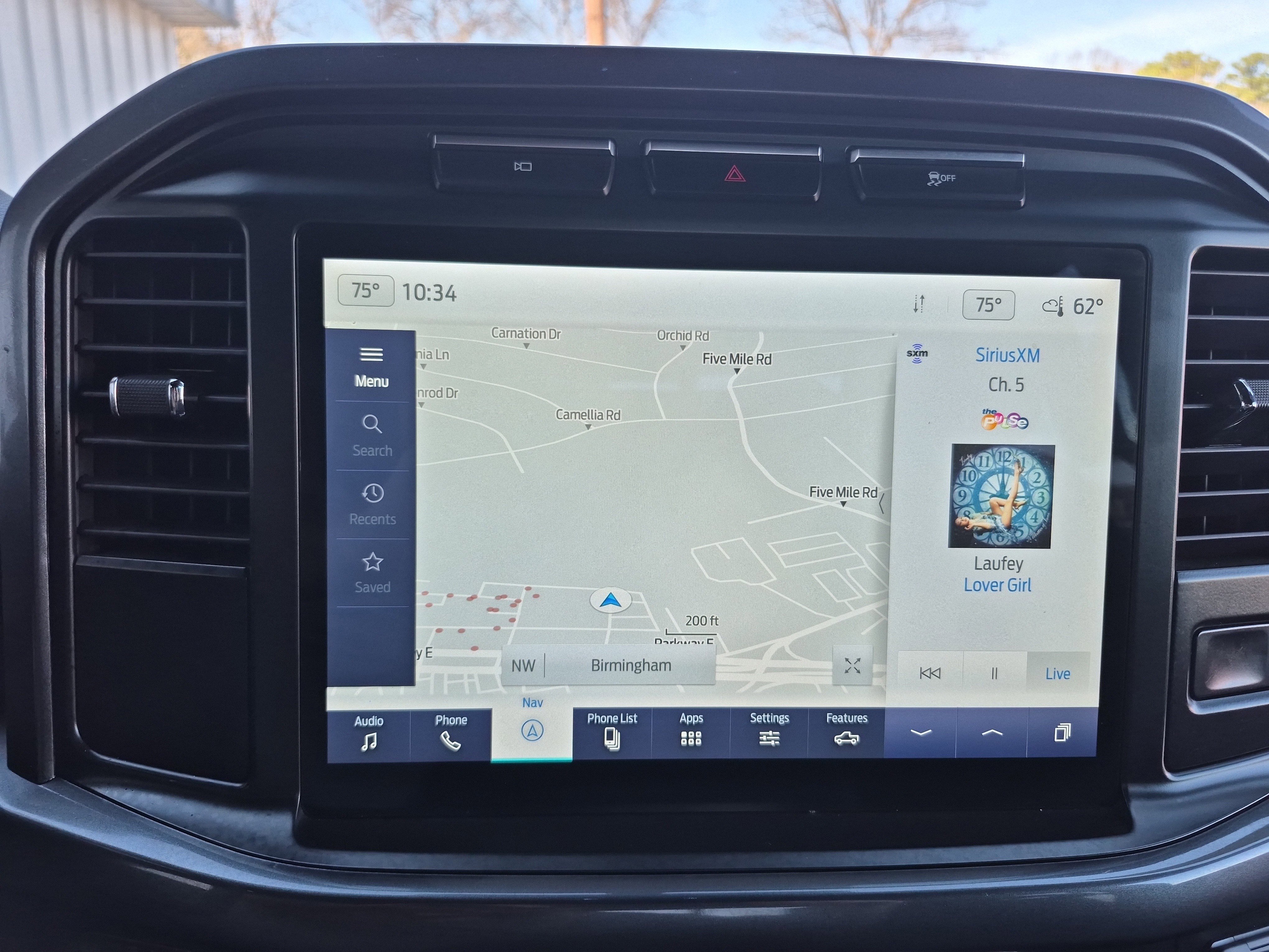 Certified 2023 Ford F150 XLT w/ Equipment Group 302A High image 37