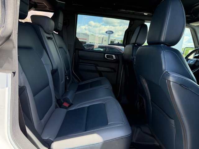 Certified 2024 Ford Bronco Outer Banks AWD/4WD image 17