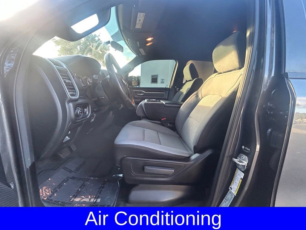 Used 2022 RAM 1500 Big Horn image 10