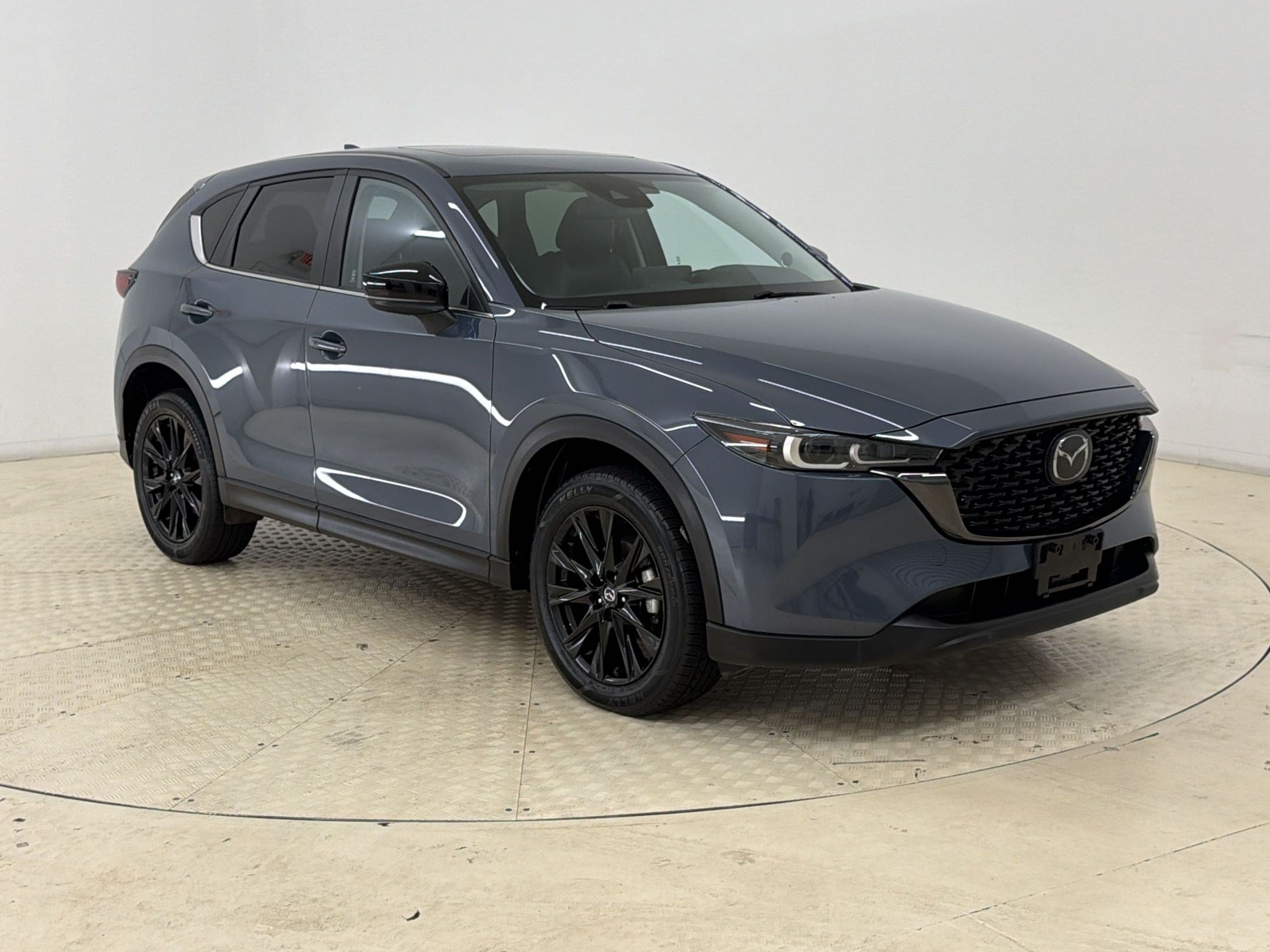Used 2024 MAZDA CX-5 Carbon Edition AWD/4WD image 7