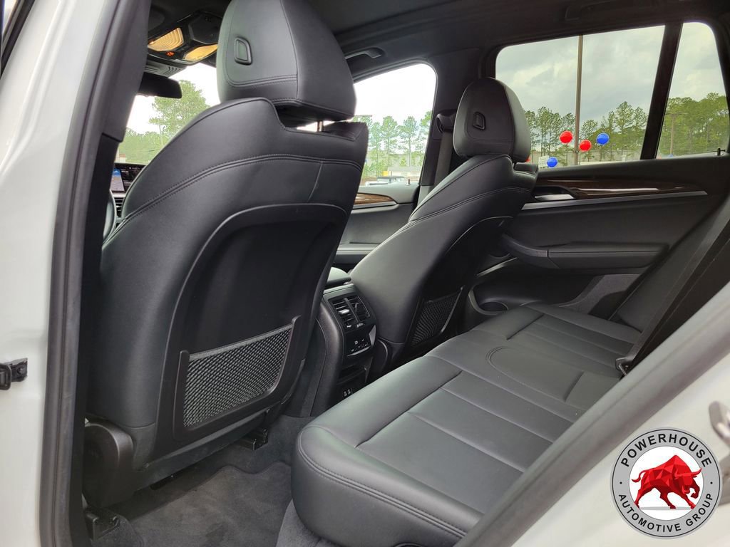 Used 2020 BMW X3 sDrive30i w/ Driving Assistance Package image 15