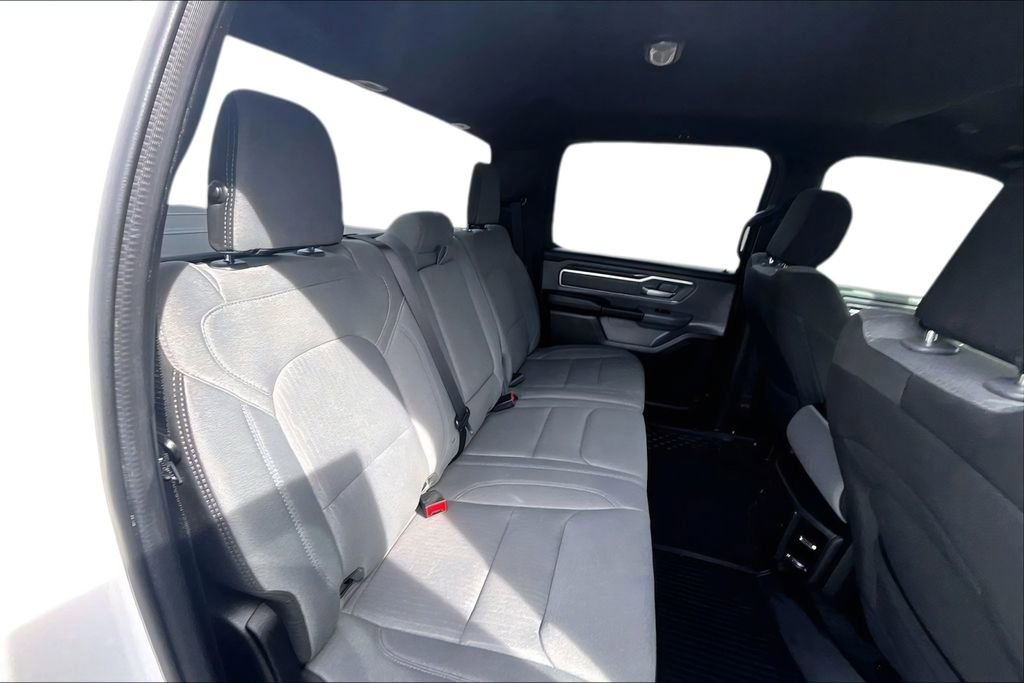 Used 2022 RAM 1500 Big Horn AWD/4WD image 21
