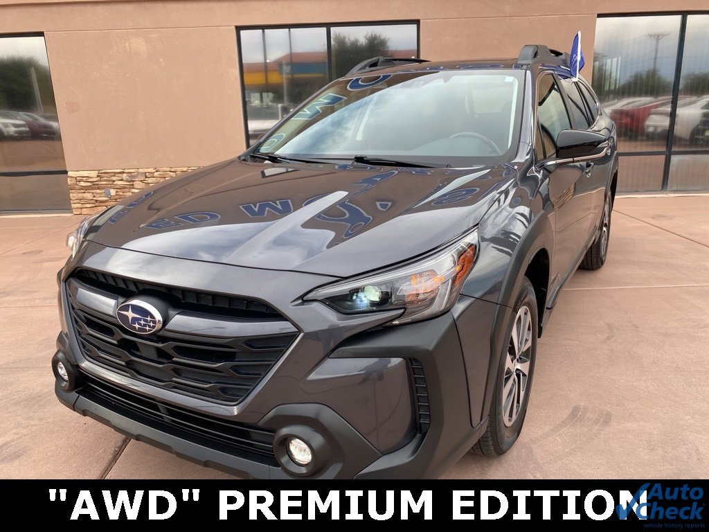 Used 2024 Subaru Outback Premium video 2