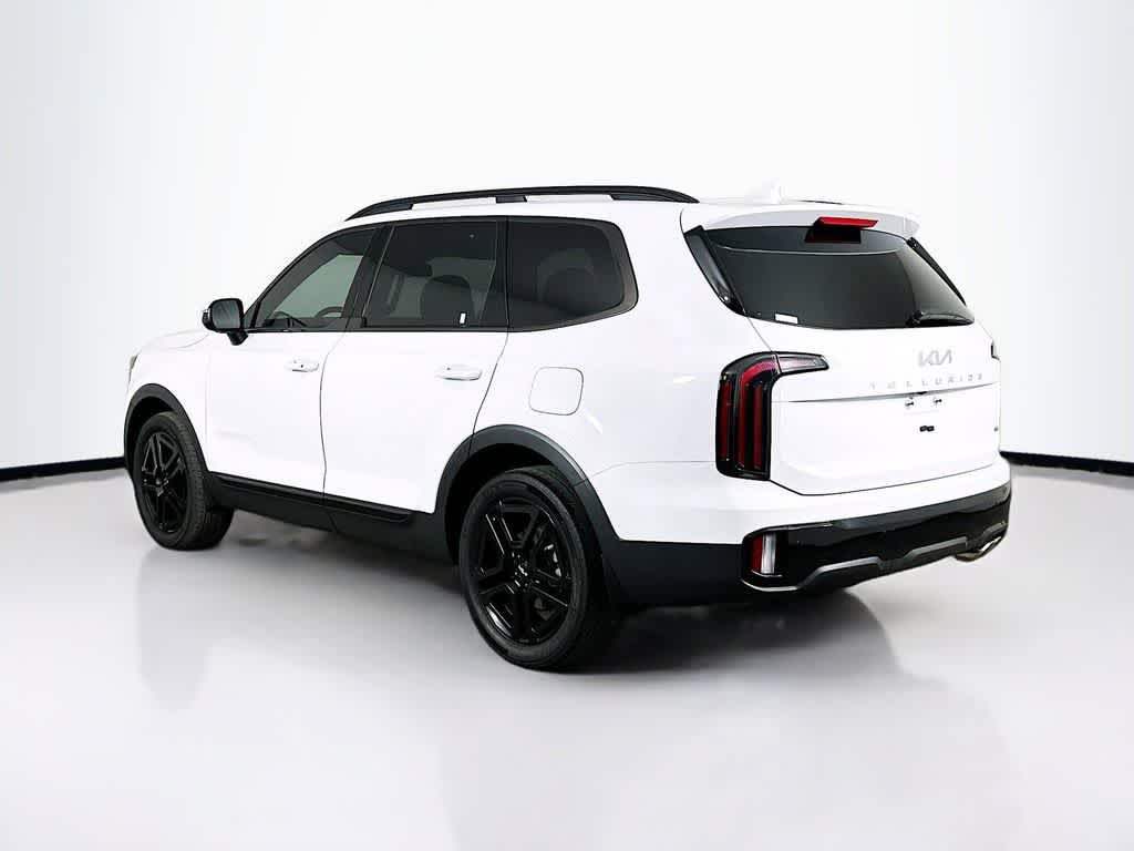 Used 2024 Kia Telluride EX X-Line AWD/4WD image 4