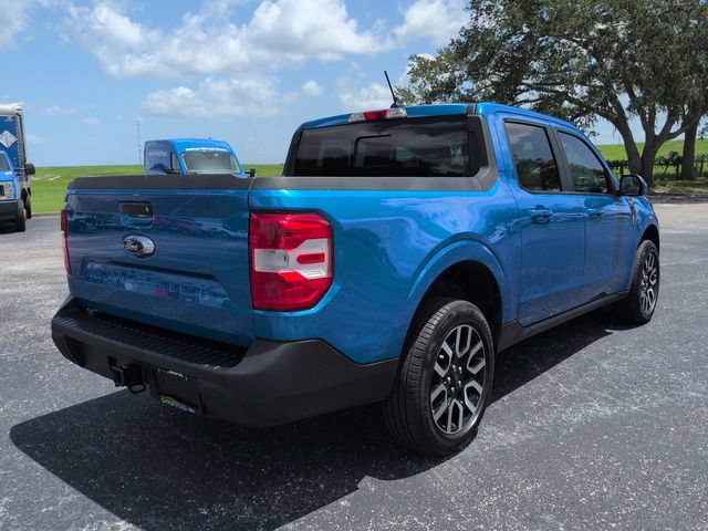 Certified 2022 Ford Maverick Lariat FWD image 5