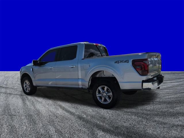 Certified 2025 Ford F150 Lariat w/ Tow/Haul Package image 3